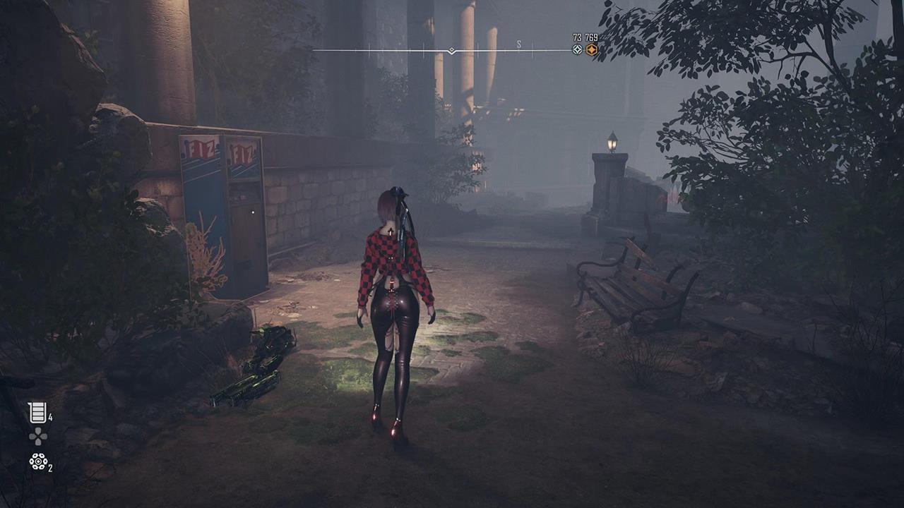 Stellar Blade - Hướng Dẫn Thu Thập "Collectibles Cans" (P1) 26 eidos 7 can 3